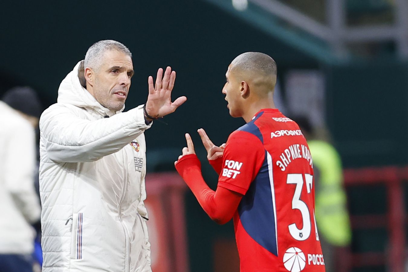 Мне был необходим проект, где я мог бы выигрывать титулы. Фабио Челестини о ЦСКА