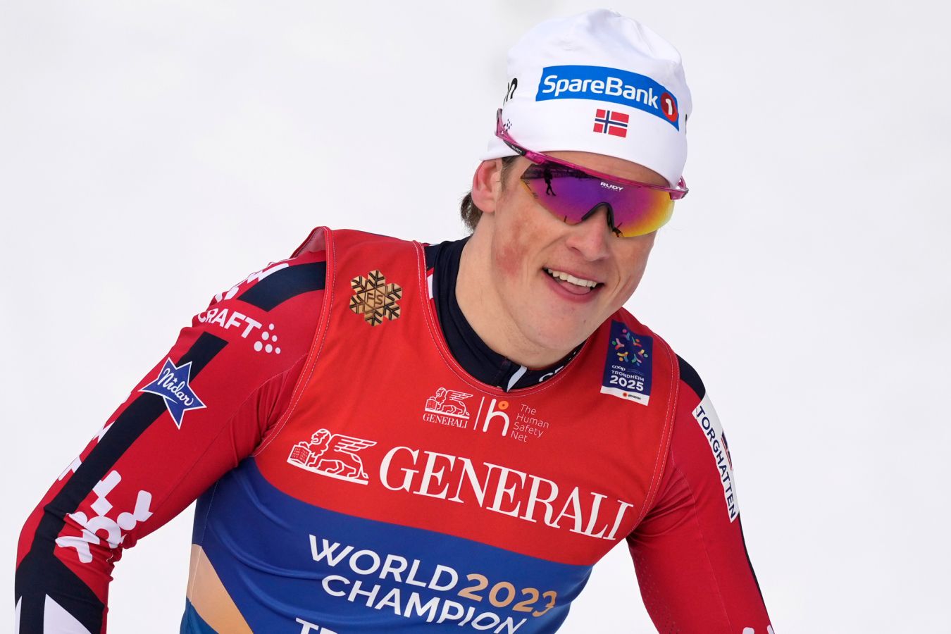 Реакция на отстранение российских лыжников: топ