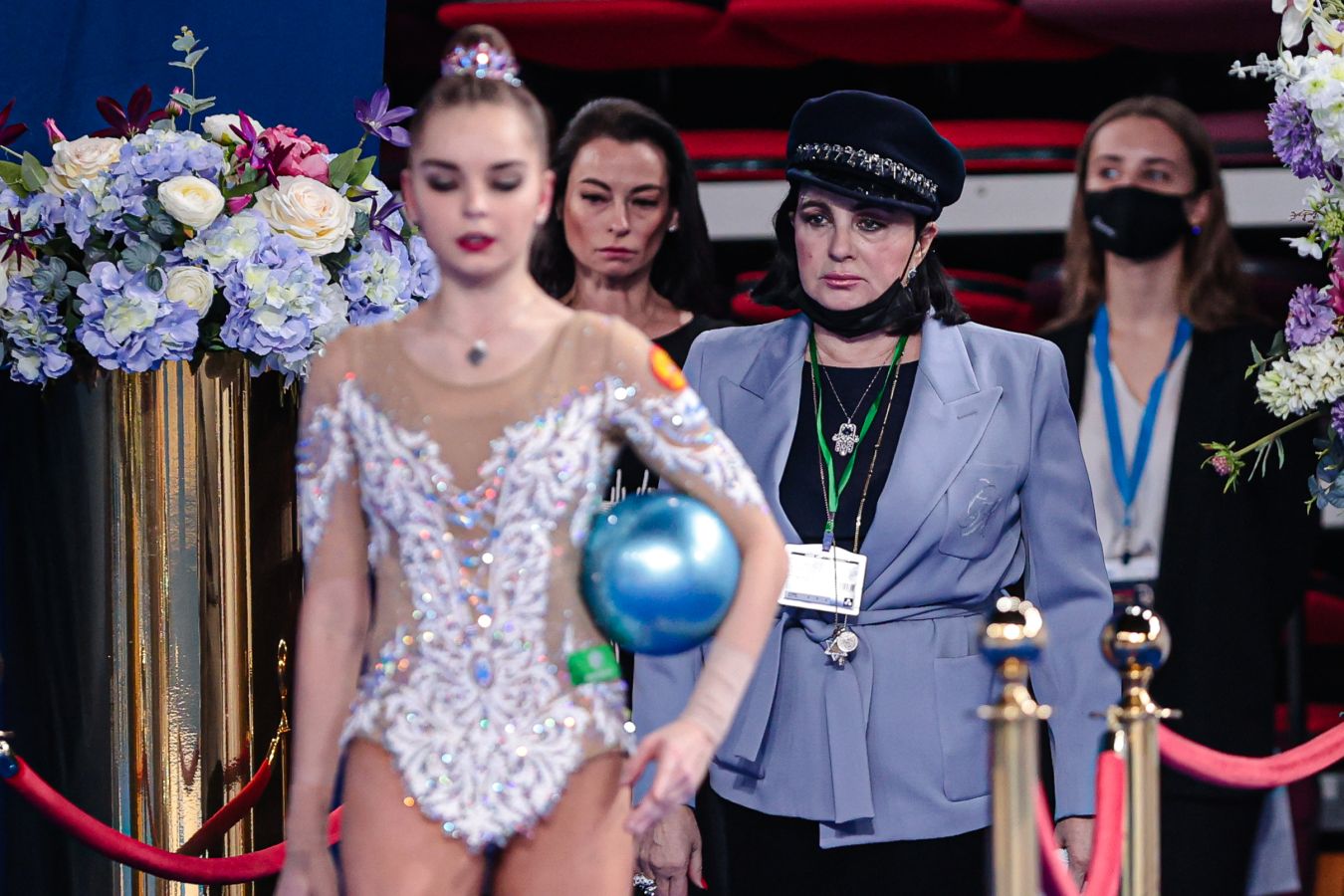 Фото Ирина Винер С Друзьями