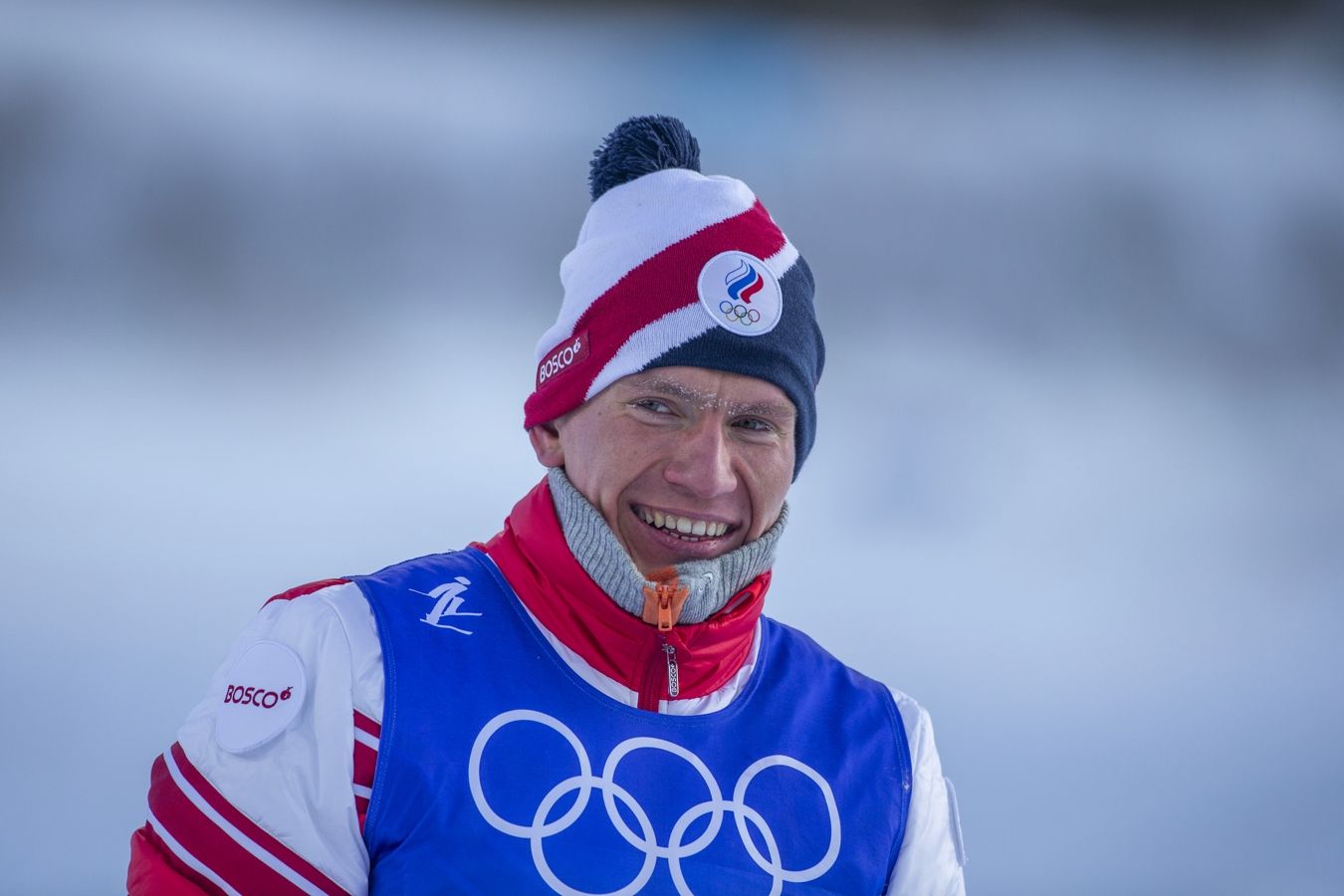 Александр Большунов: норвежцы не хотели портить рекорд Клебо Все очень расслабились