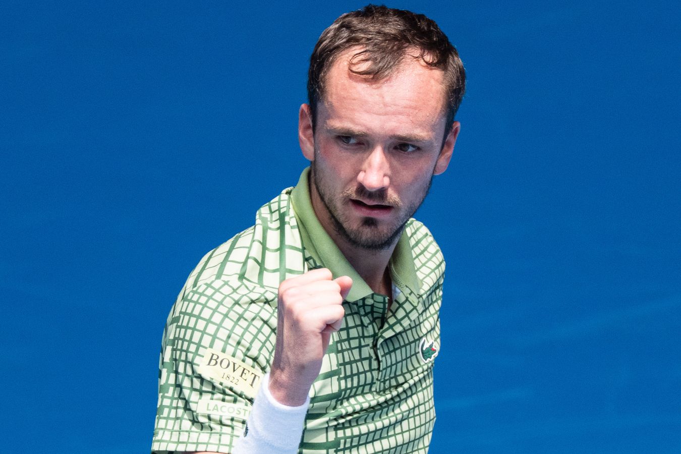 Даниил Медведев