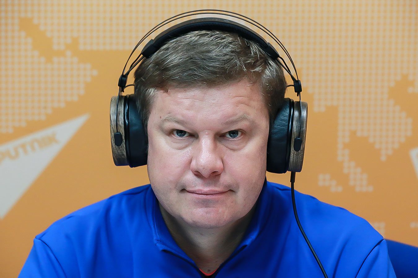 Губерниев: когда Елена Валерьевна спокойно стоит в сторонке, лыжи в стране живут!