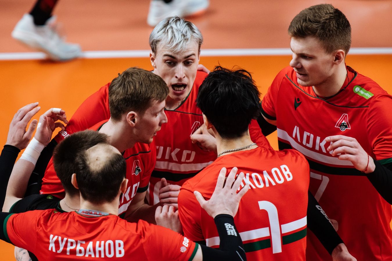 «Локомотив» победил «Зенит-Казань» 3:1