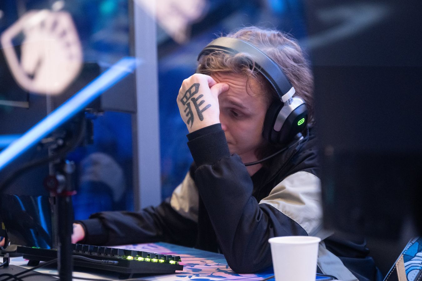 Матч между Tundra и Team Spirit снова прерван — в прошлый раз игру перенесли на 2 дня