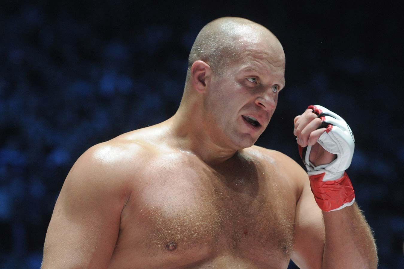 Мехонцев: зачем Фёдору Емельяненко бой с Полом Джейк Пол никто