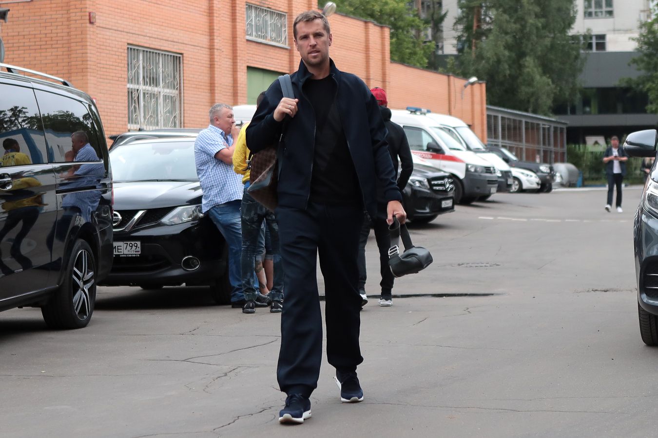 Тренер Звезды Дмитрий Комбаров поделился ожиданиями от игры с Амкалом