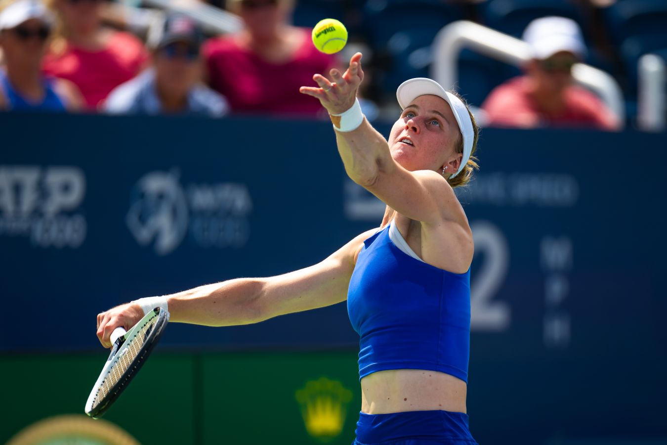 Турнир WTA-1000 в Дубае: результаты игрового дня 16 февраля