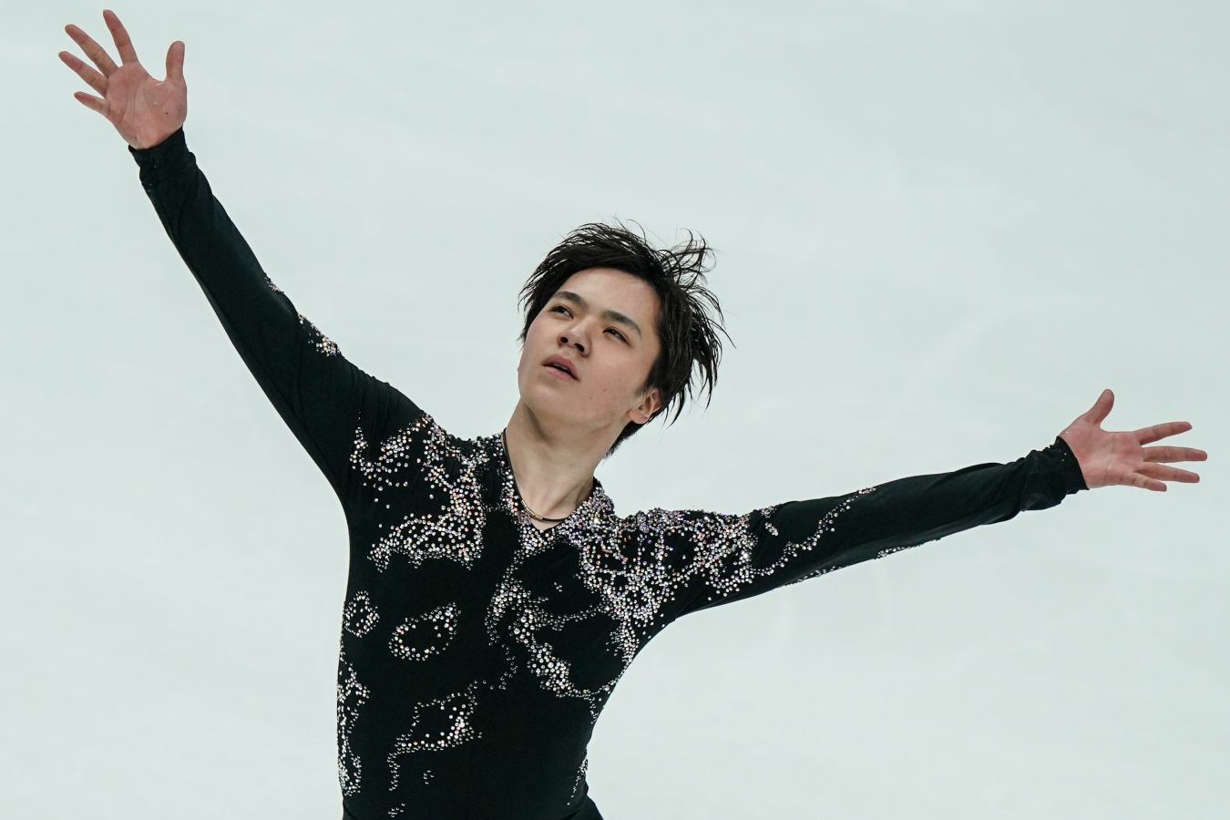 Фигурист Сёма Уно выиграл этап серии Гран-при ISU в Японии