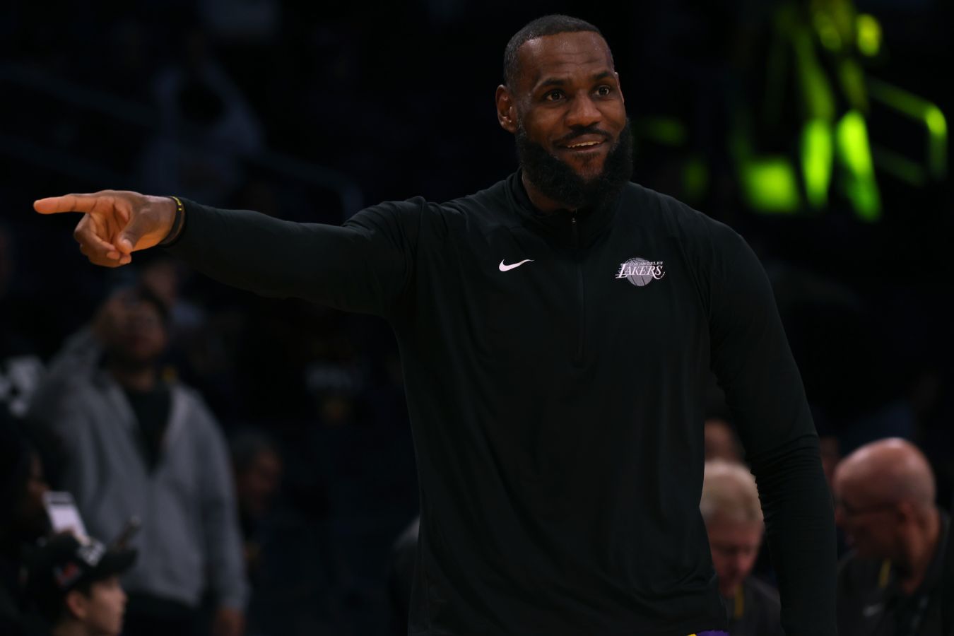 Перкинс  о Леброне: автомобиль может сломаться после того, как пробежит 160 тыс. км