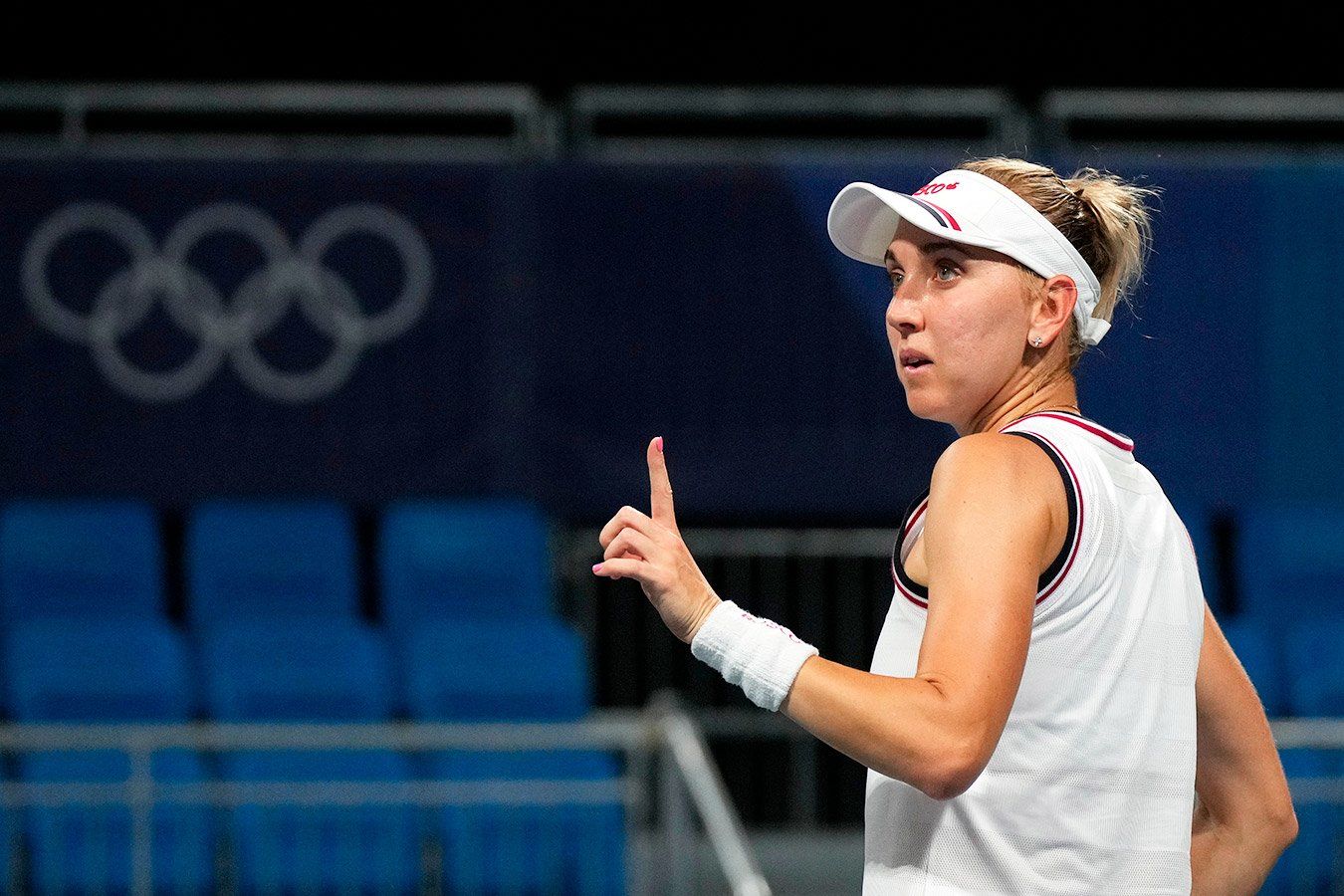 Веснина объяснила, чем отличаются турниры в Индиан-Уэллсе и Майами