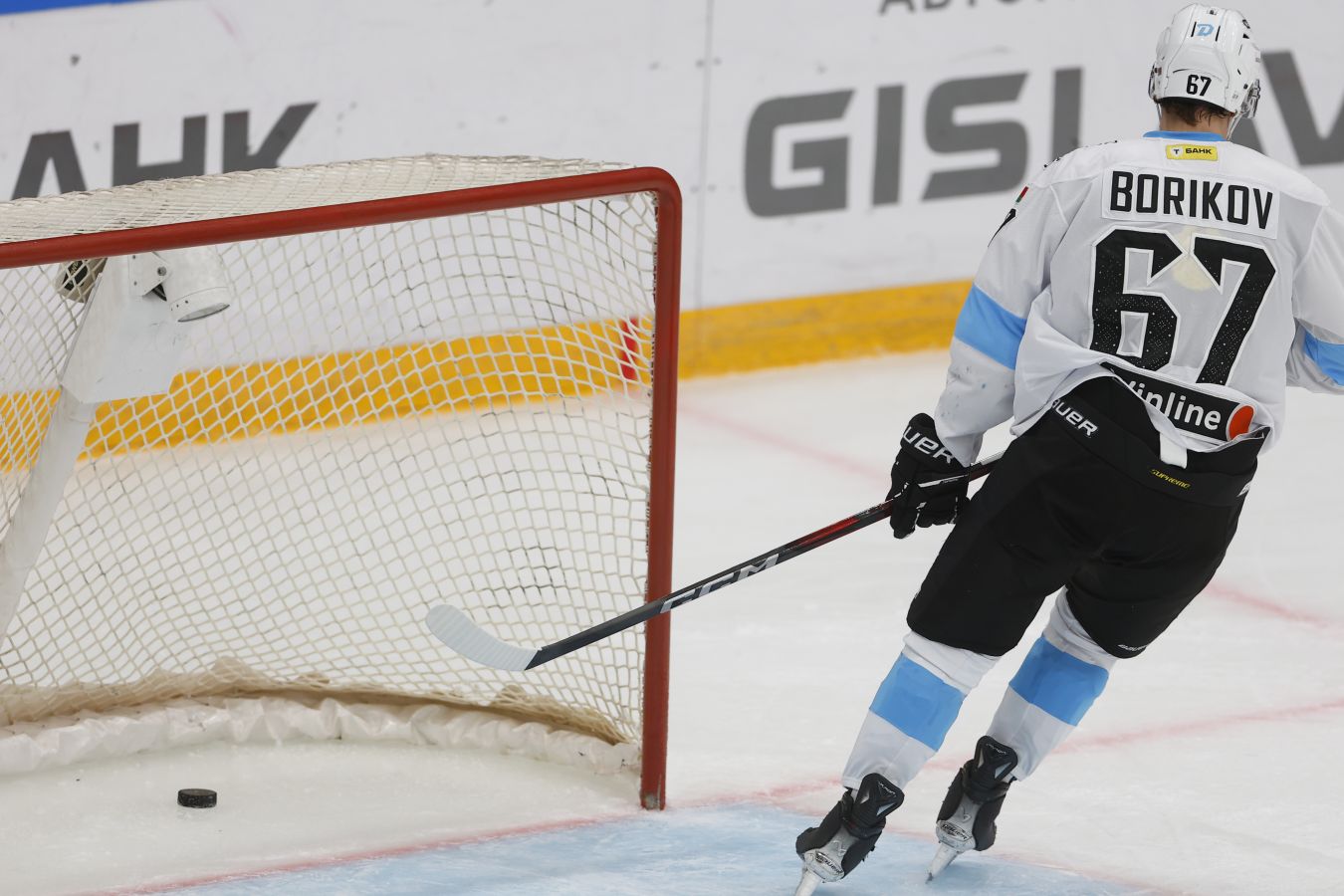 Форвард минского Динамо Бориков: международная пауза сейчас пошла нам на руку