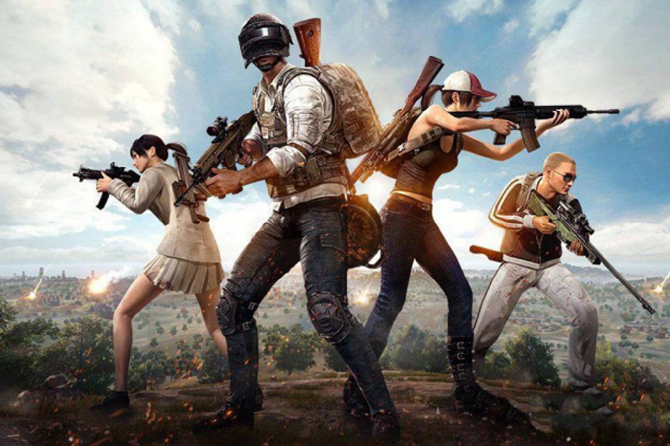 PUBG стала бесплатной на 2 дня раньше. Игру уже можно скачать на ПК и  консолях - Чемпионат