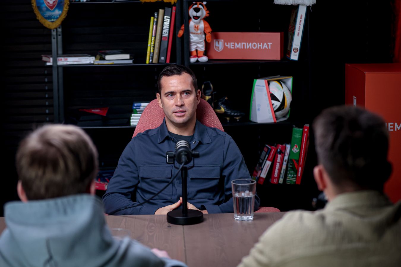 У лучшего бомбардира в истории Зенита Александра Кержакова родился четвёртый ребёнок