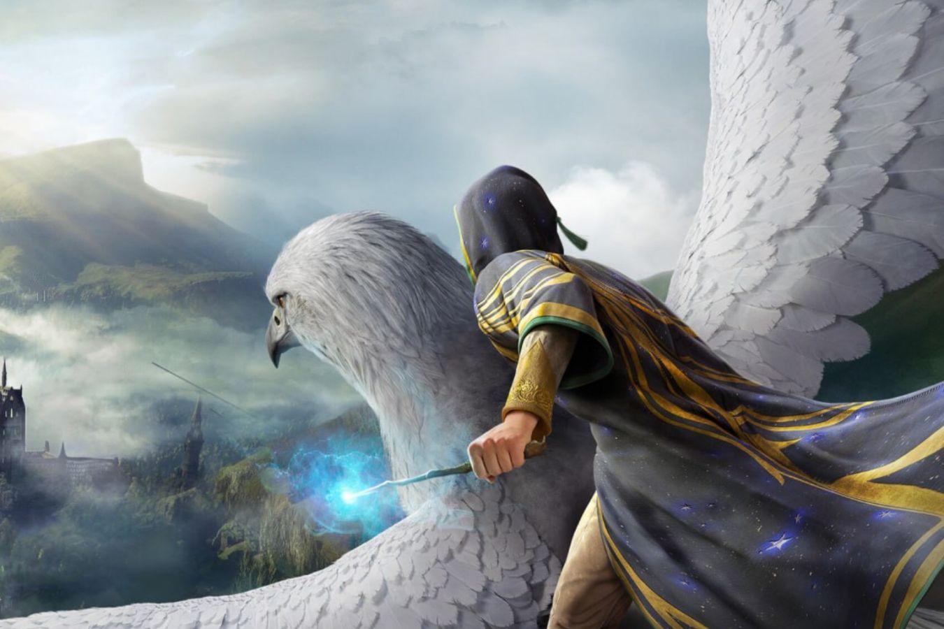 В PS Plus добавили Hogwarts Legacy, Battlefield 1, Blue Prince и ещё три игры