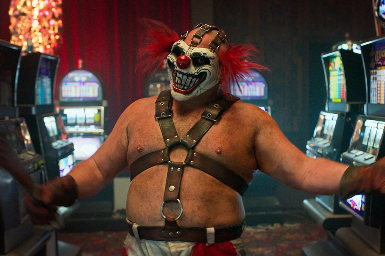 Вышел русский тизер второго сезона сериала Twisted Metal с Энтони Маки