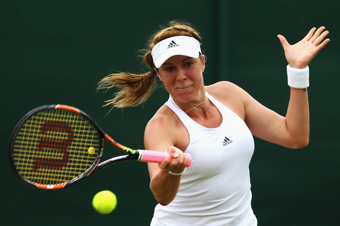 Павлюченкова разгромила Зигемунд и вышла в 1/8 финала Australian Open