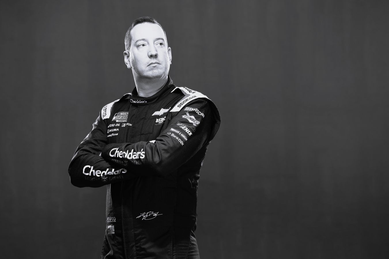 Скончался двукратный чемпион NASCAR Кайл Буш