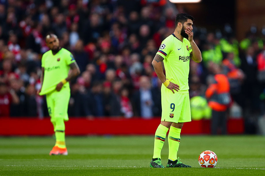 liverpul barselona reakciya