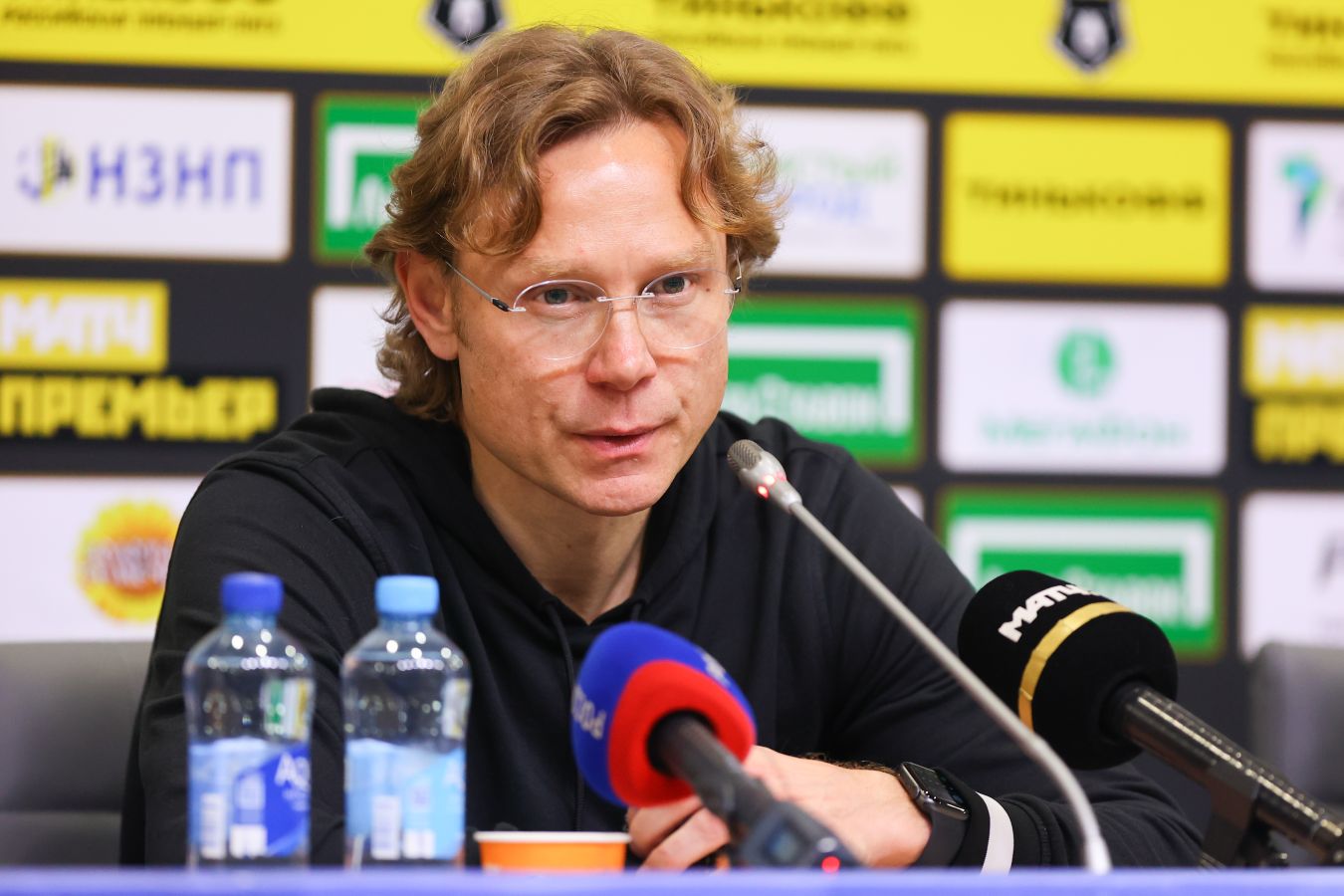 Валерий Карпин: фамилий на усиление Ростова нет, но любой тренер всегда ждёт трансферы