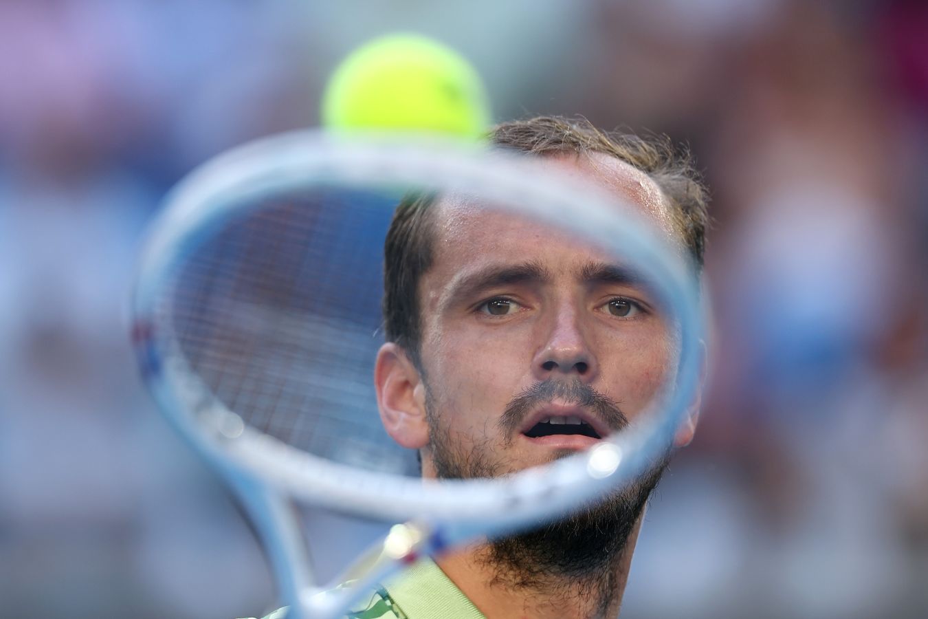 Виландер  о Медведеве: ему нужно перестроить свою игру и действовать более агрессивно