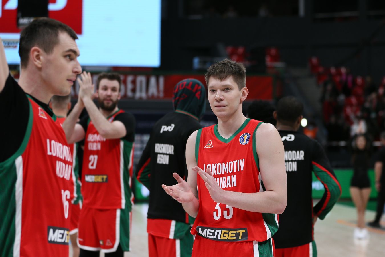 Здоровьем занимался. Захар Ведищев о первом матче за Локо после возвращения