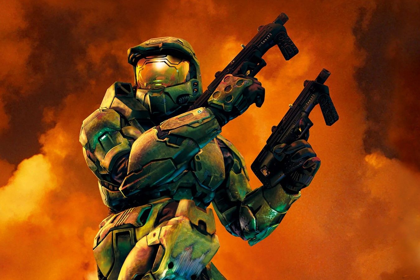 Геймер прошёл Halo 2 на особой сложности без смертей он должен получить 1,2 млн рублей