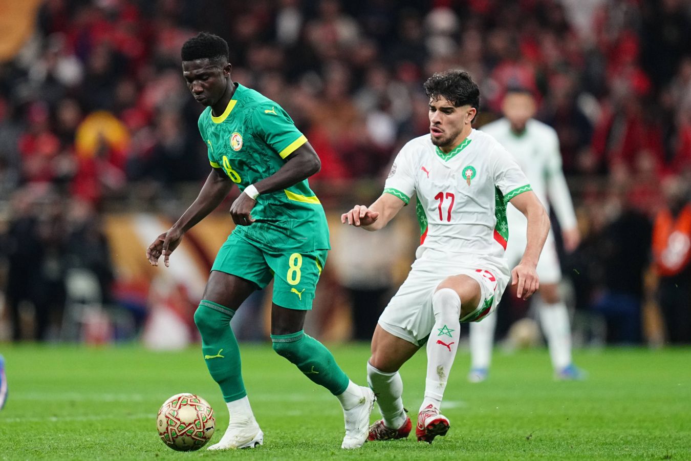 Кулибали иронично обратился к КАФ после решения отобрать у Сенегала золото Кубка Африки