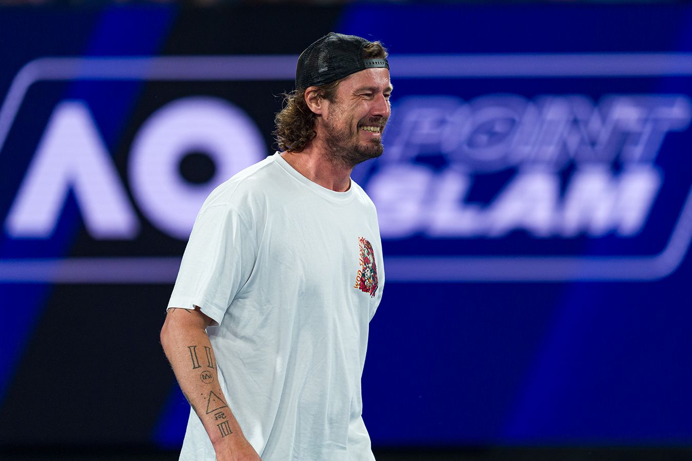 Марат Сафин празднует 46-й день рождения