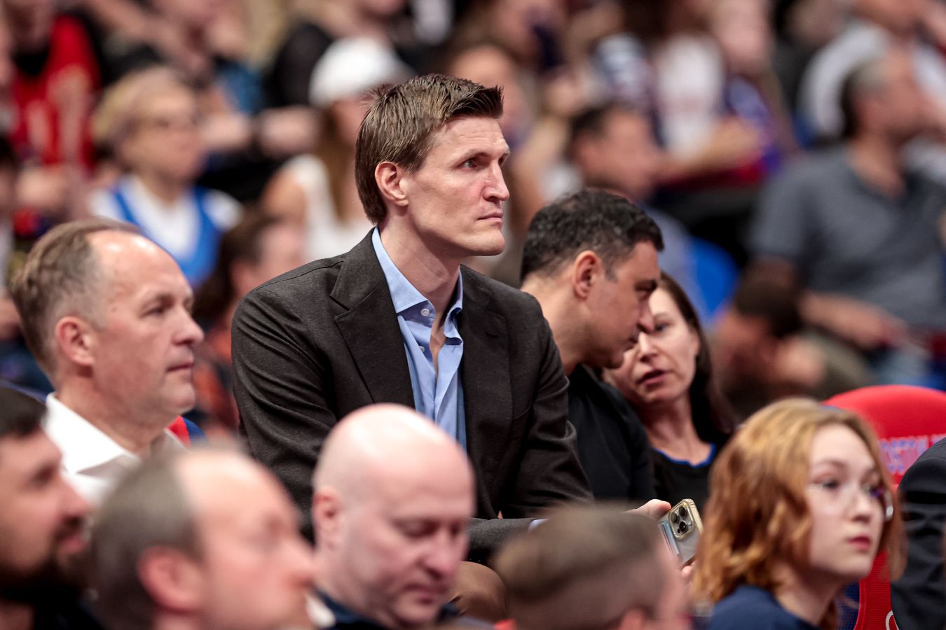 Может обыгрывать любого. Кириленко назвал клуб, достойный перехода в Единую лигу