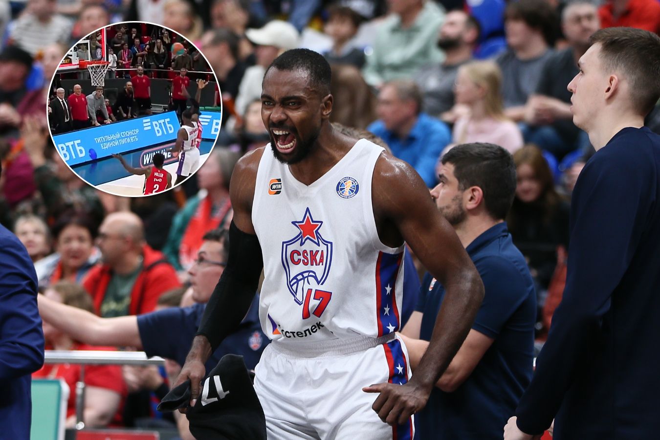 Реально ли выполнить бросок за 0,6 секунды?