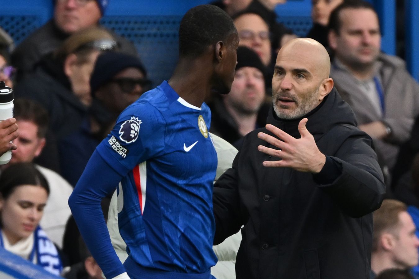 Сёмин: Мареска заново создал Челси, который был разрушен после ухода Абрамовича