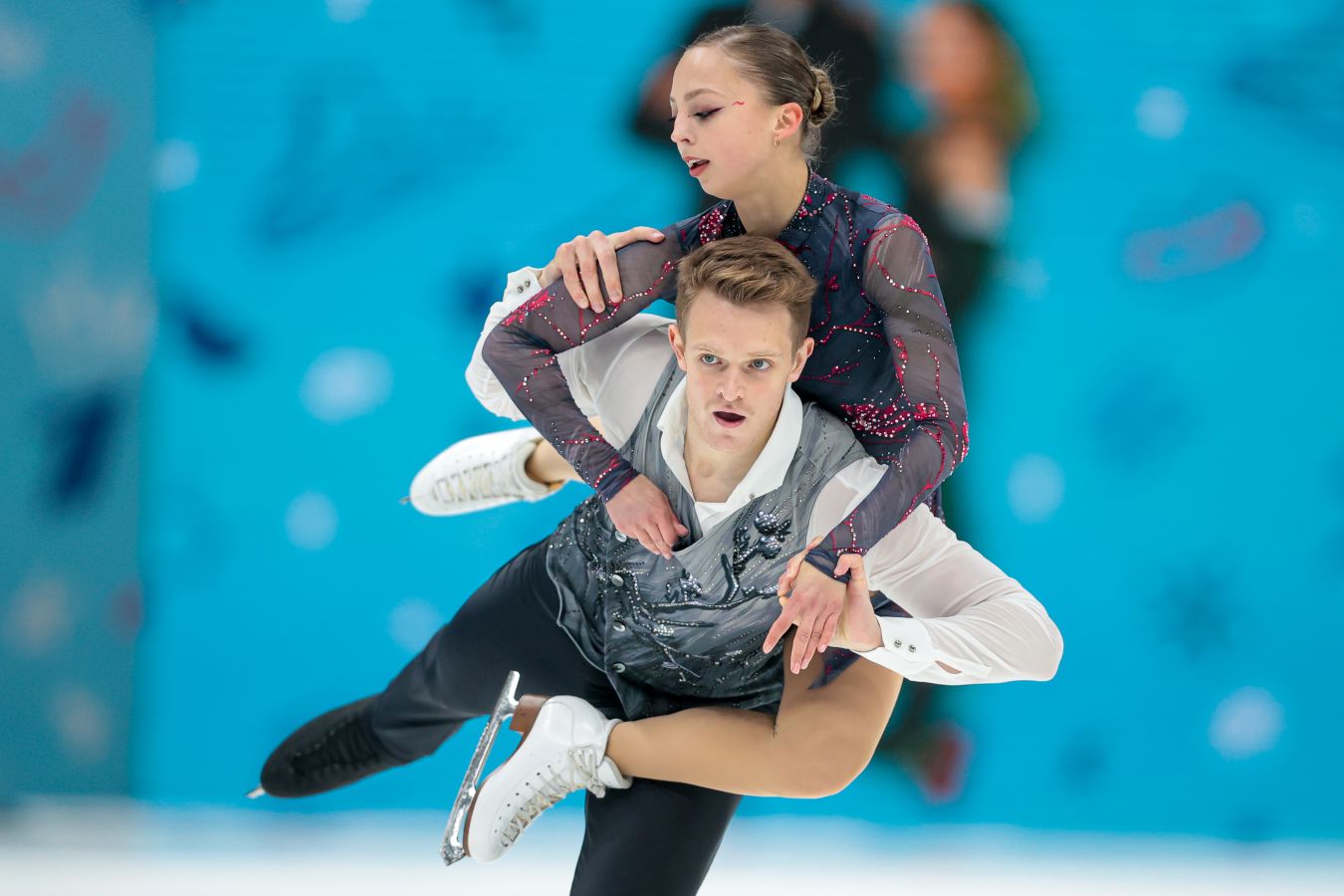 Тутберидзе направит его в нужное русло. Козловский считает Эгадзе фаворитом КП на ЧЕ