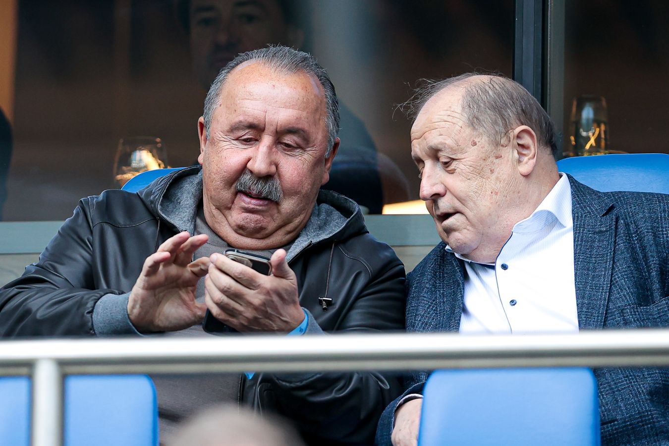 Гершкович: если в детско-юношеском футболе будет прогресс, разговоры о лимите отпадут