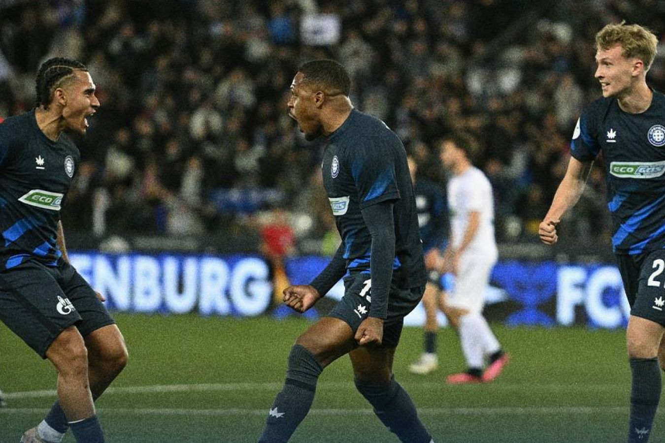 Отчет «Оренбург» — «Пари НН» — 2:1