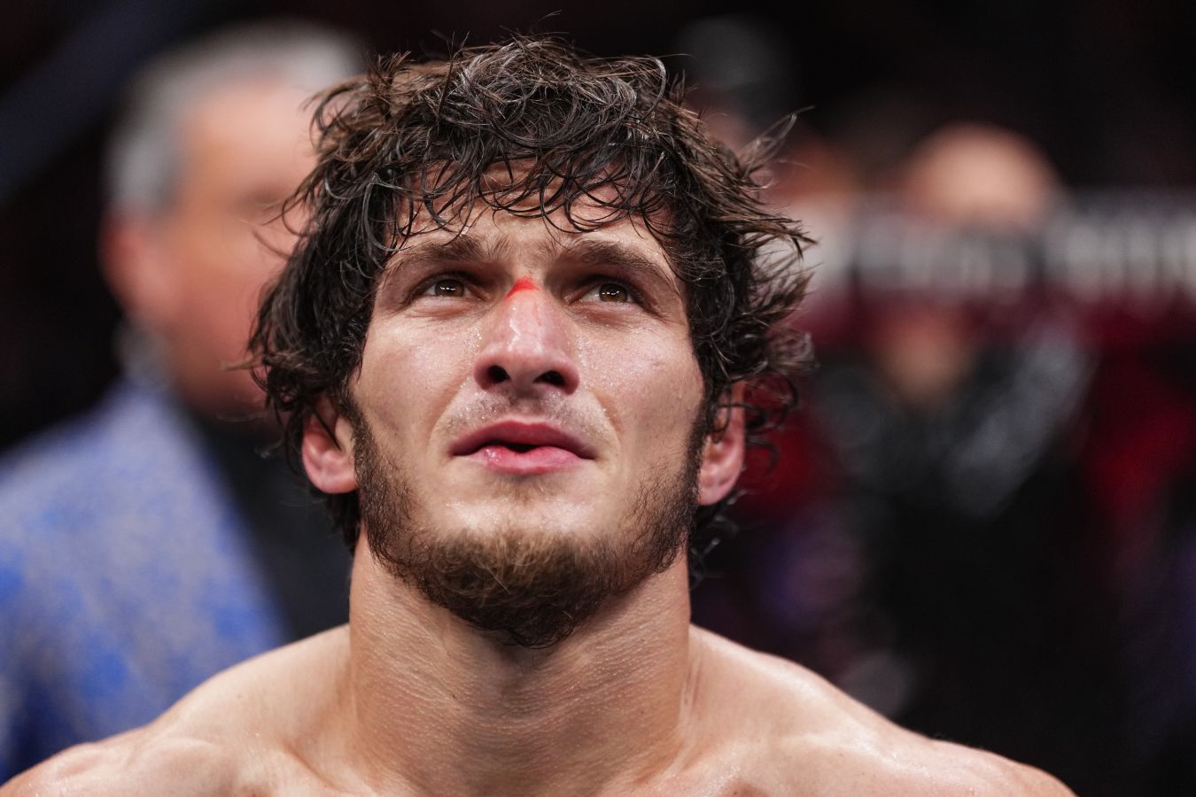 Только у двух россиян в истории UFC победная серия длиннее, чем у Мовсара Евлоева