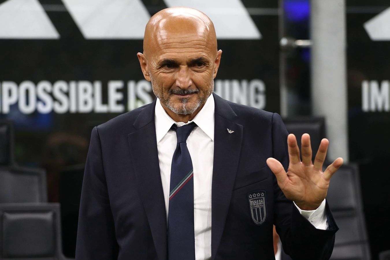 Тренер сборной Италии Спаллетти ввёл ряд жёстких правил для команды на время Евро-2024