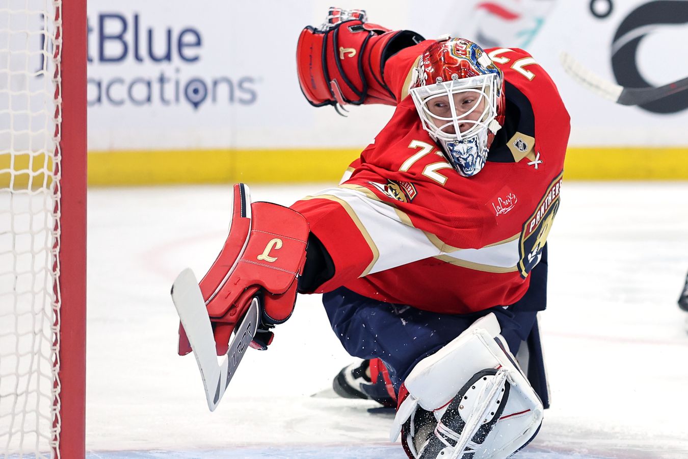 Флорида Пантерз – Нэшвилл Предаторз, результат матча 5 декабря