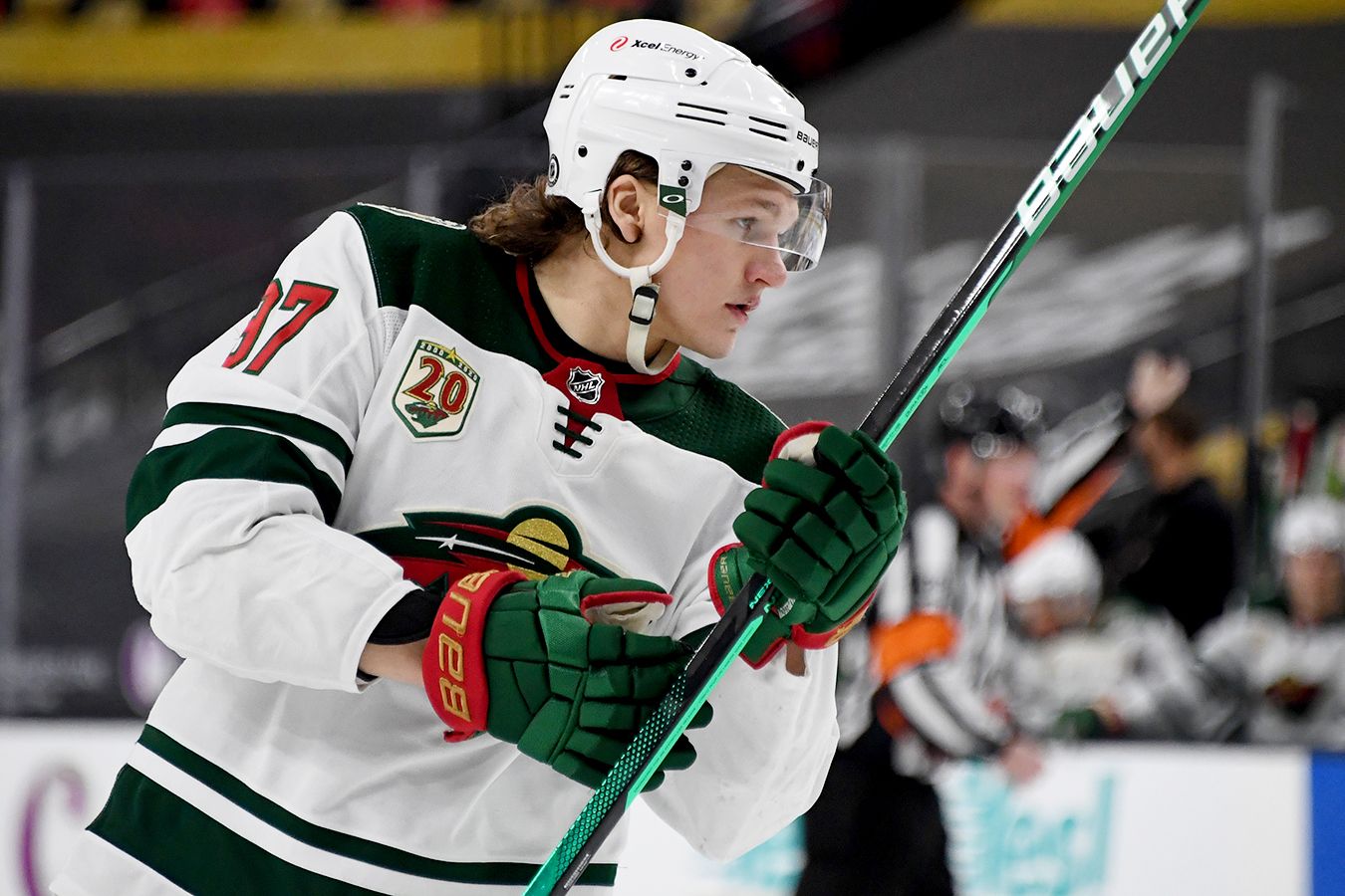 Кирилл Капризов объяснил, почему он недоволен своей игрой в текущем сезоне НХЛ