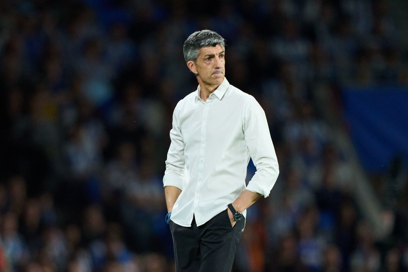 Тренер «Реала Сосьедад» Альгуасиль высказался о ничейном результате в матче с «Мальоркой»