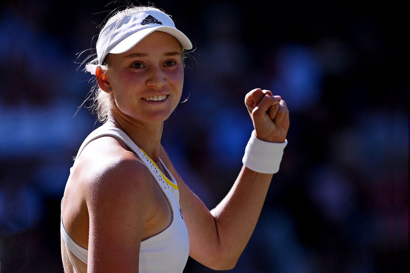 Елена Рыбакина и Бен Шелтон стали лидерами по количеству эйсов на Australian Open 2023