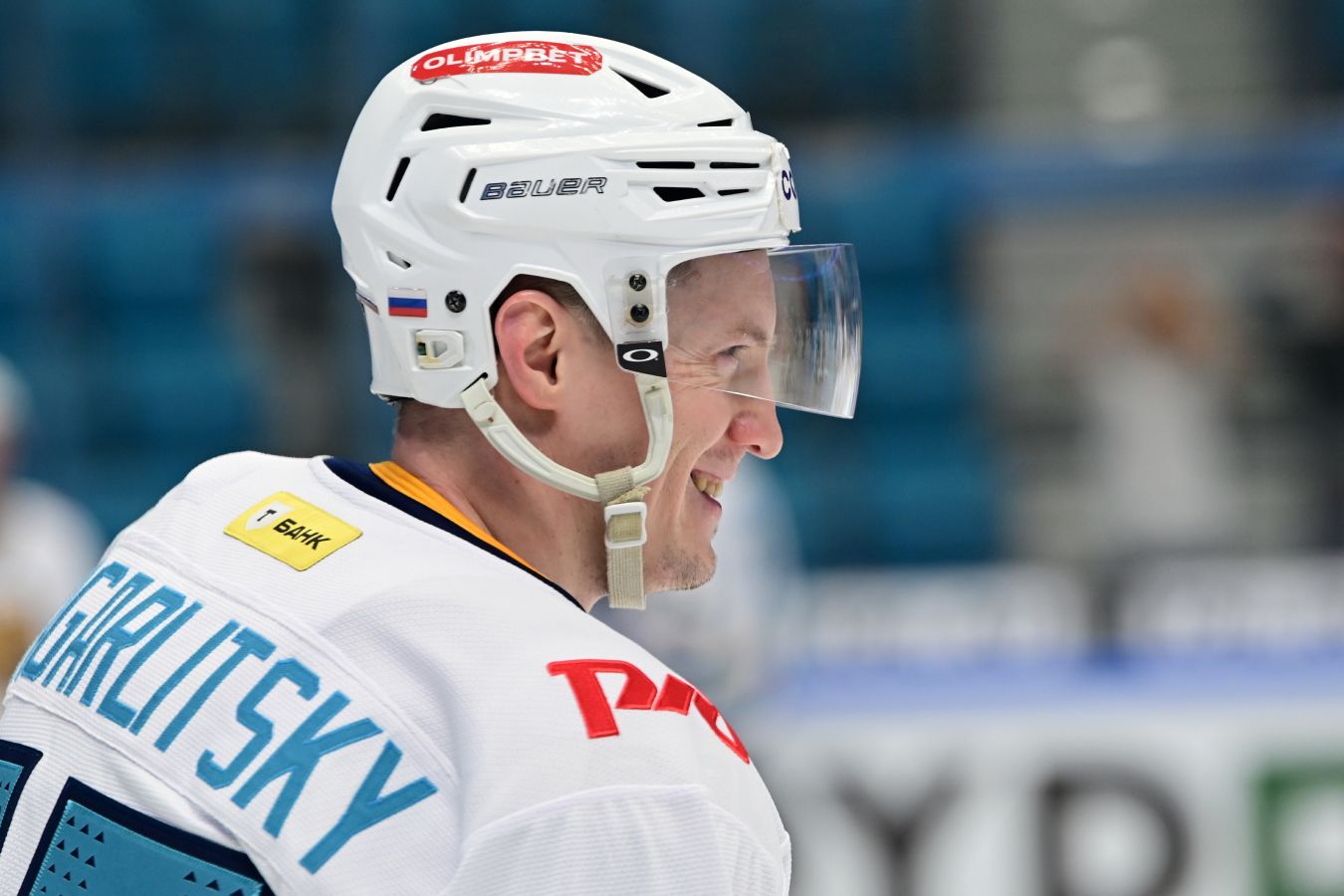 Интервью с Дмитрием Кагарлицким