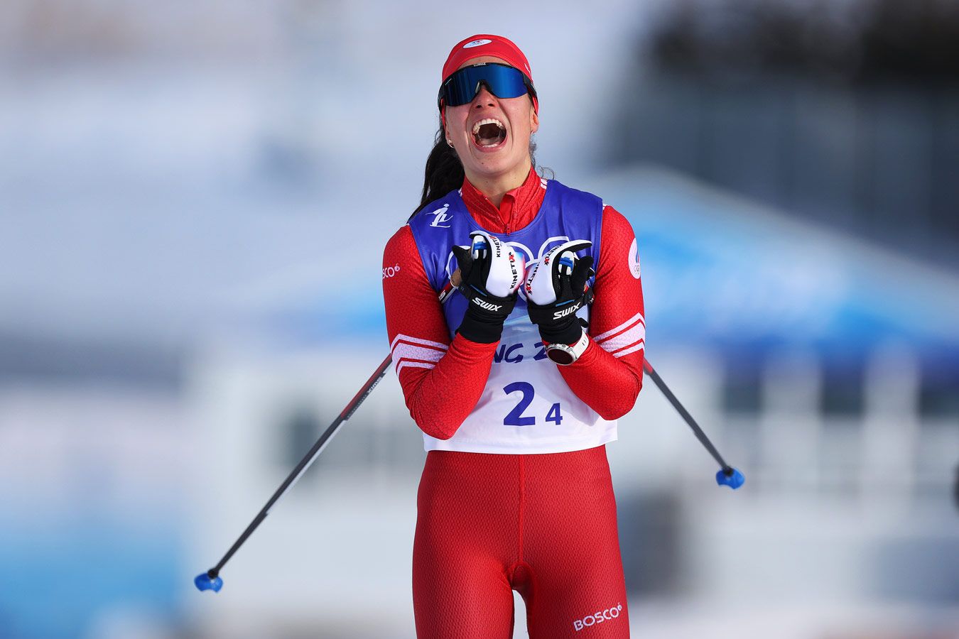 Олимпийская чемпионка Вероника Степанова впервые стала мамой