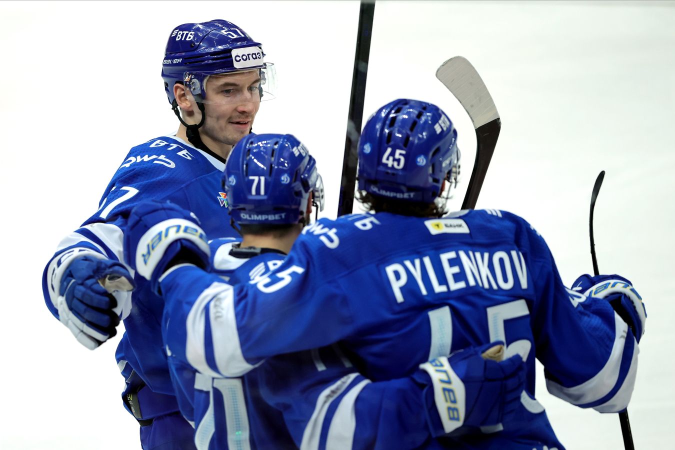 Результаты матчей КХЛ 16 марта 2026 года