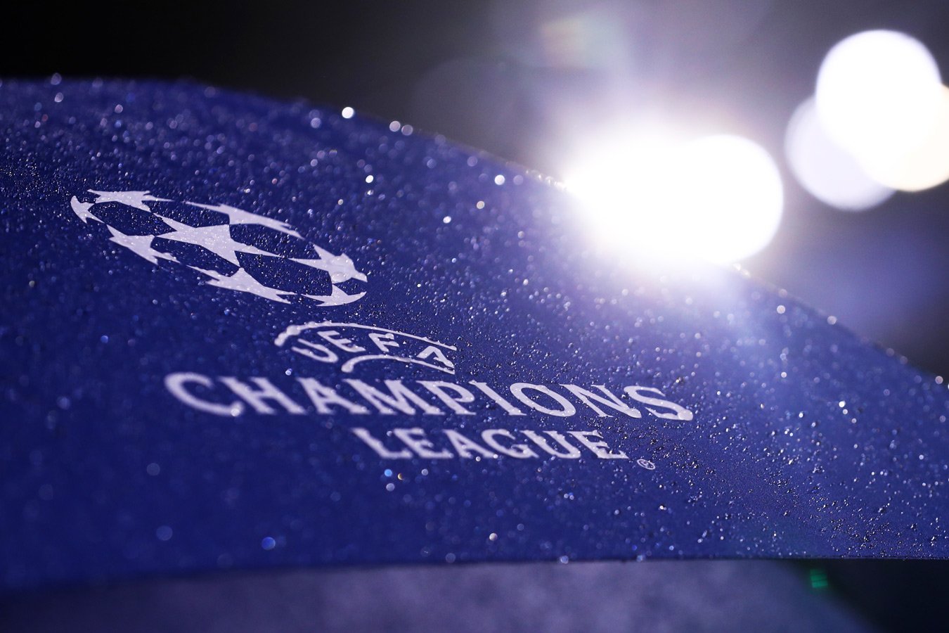 УЕФА обновит логотип Лиги чемпионов перед следующим сезоном. Фото