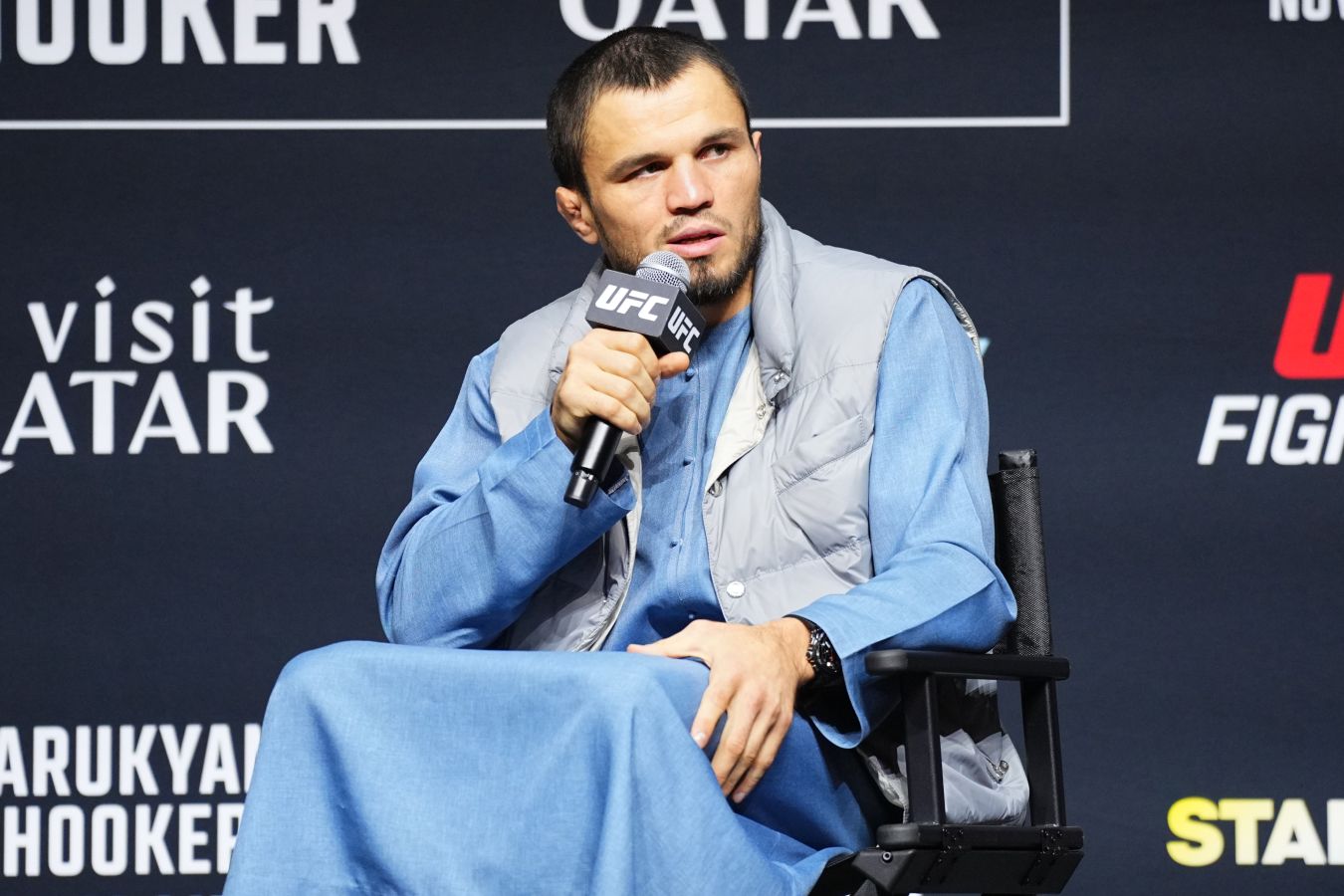 Умар Нурмагомедов