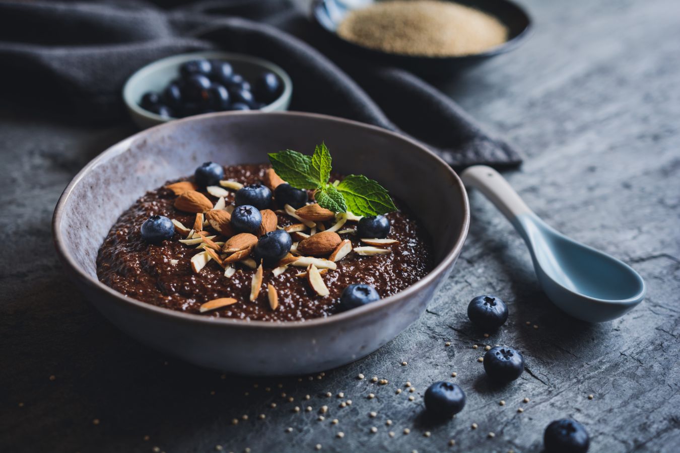 5 вкусных и питательных завтраков от нутрициолога
