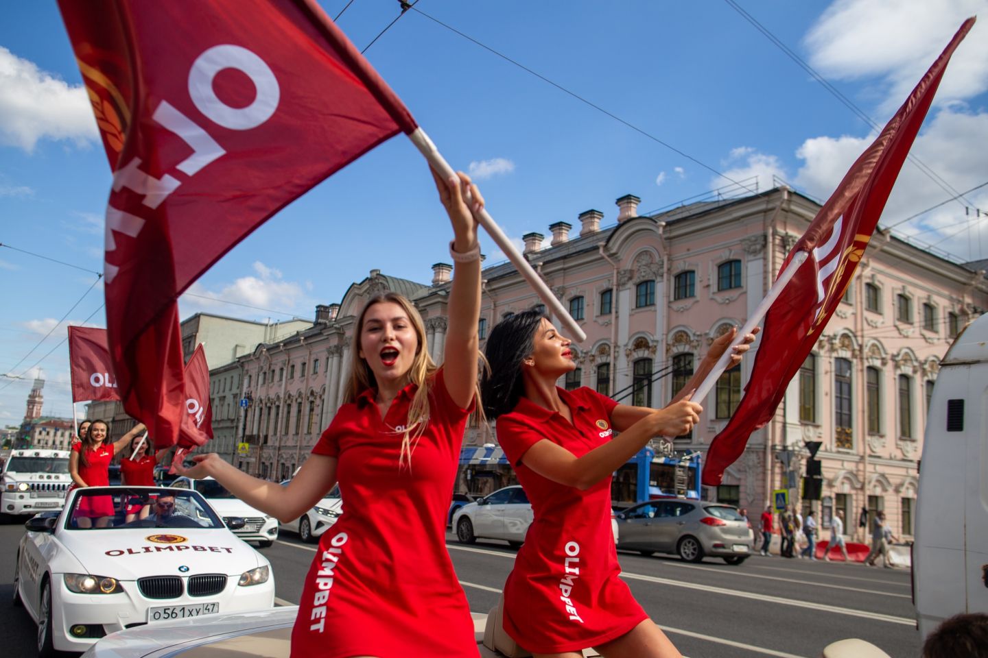 Акция OLIMPBET