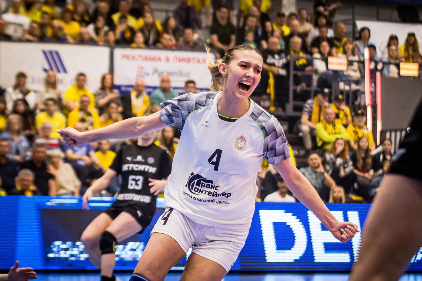 ЦСКА в первом матче обыграл «Ростов-Дон»