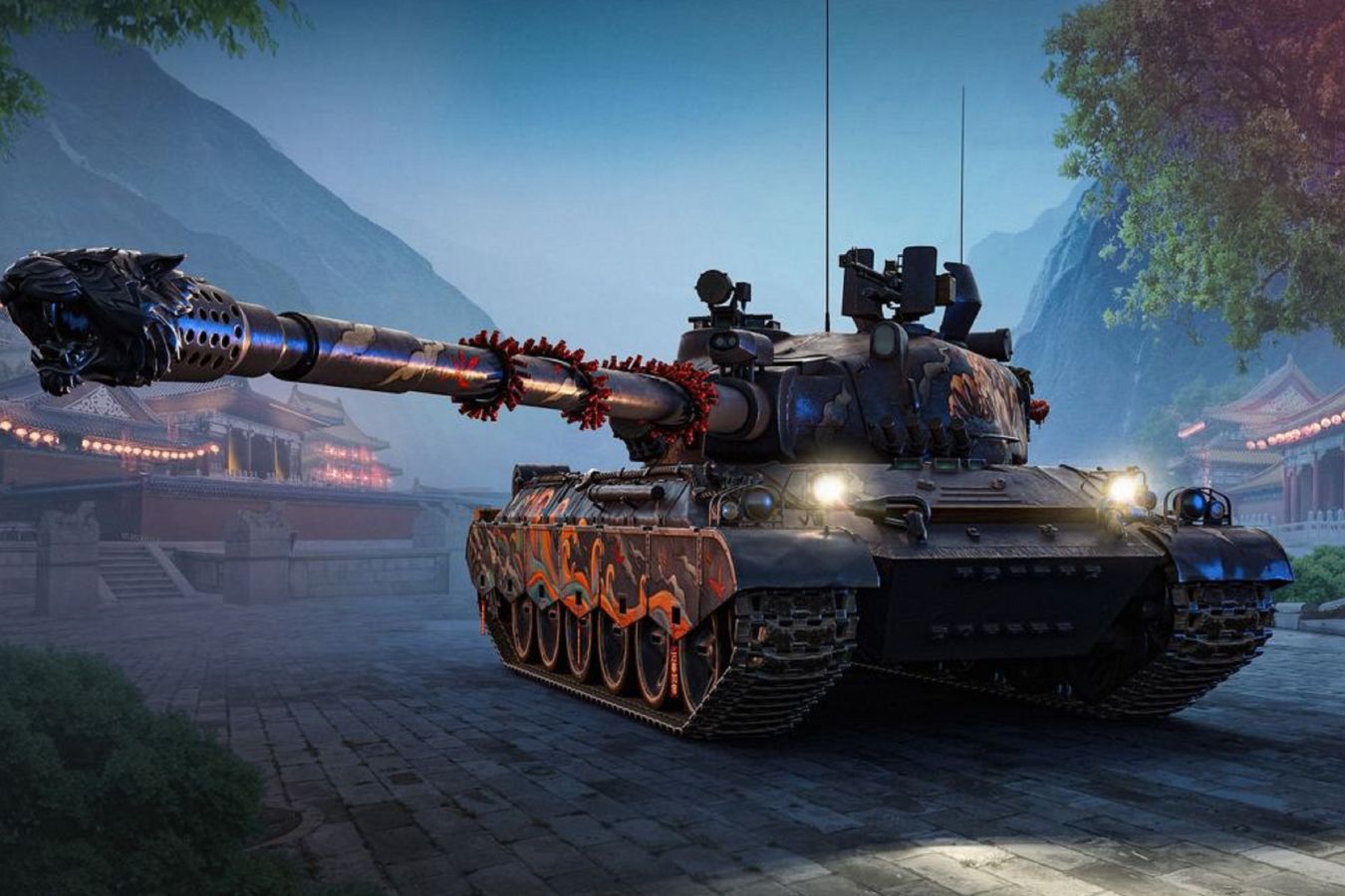 5 худших тяжёлых танков в World of Tanks на девятом уровне