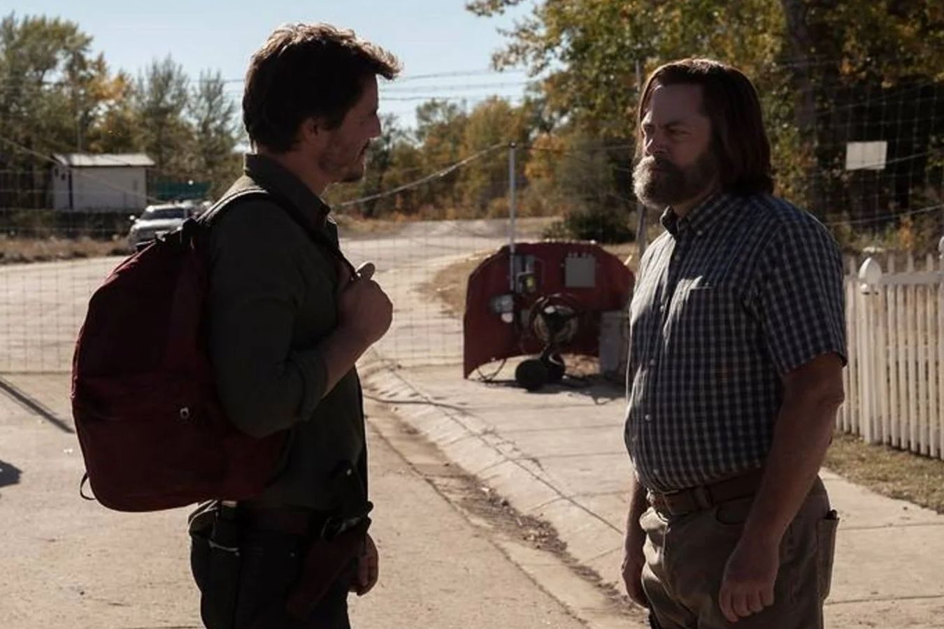Илон Маск и глава Amazon Джефф Безос в восторге от сериала The Last of Us
